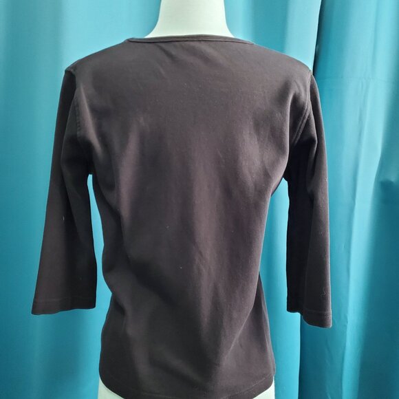 🏈Greenbay Packerts rhinestone bling Tee - M - Picture 5 of 5